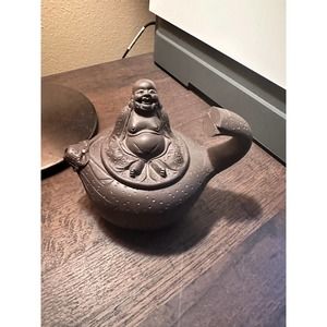 BUDDHA TEAPOT